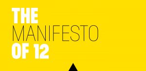 Arts Umbrella - Manifesto of 12