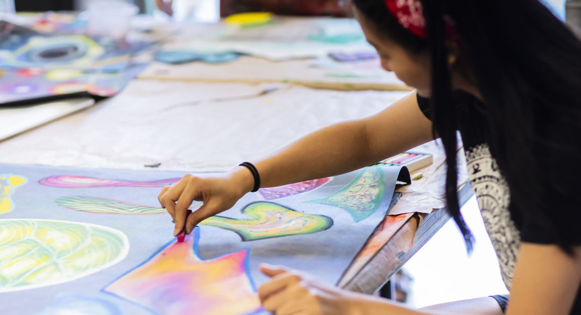 Advanced Art & Design Programs | Arts Umbrella