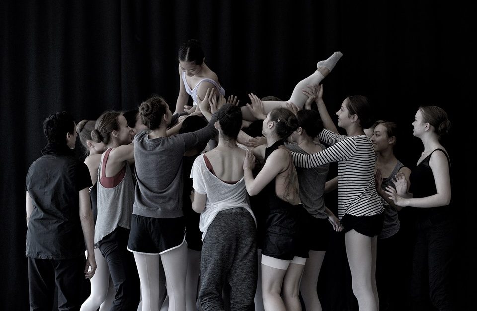 International Summer Dance Intensive Arts Umbrella