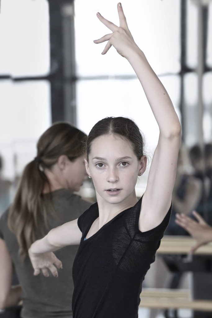 Teen Summer Dance Intensive