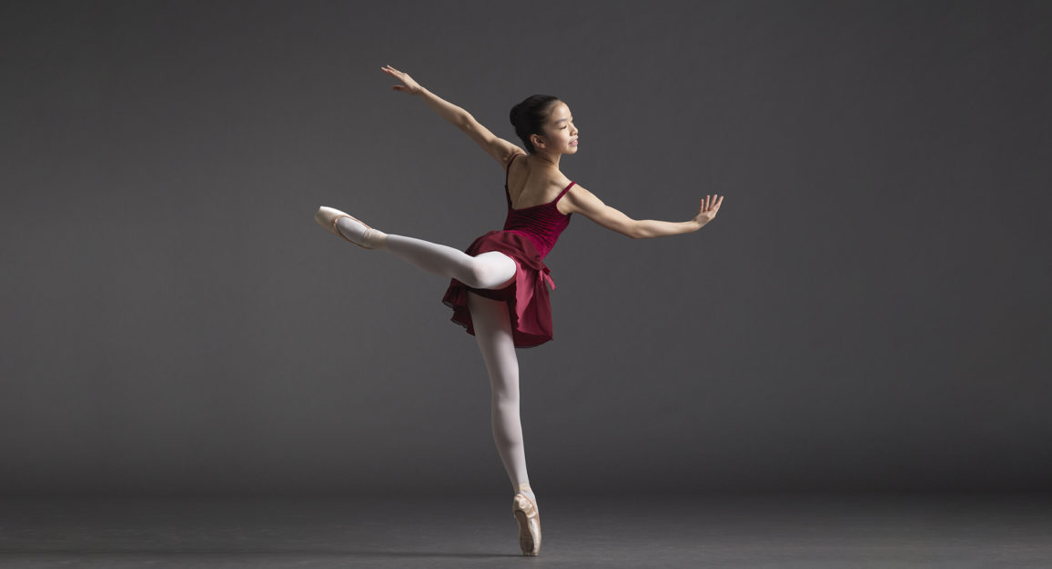 Arts Umbrella Pre-Elementary Dance Program