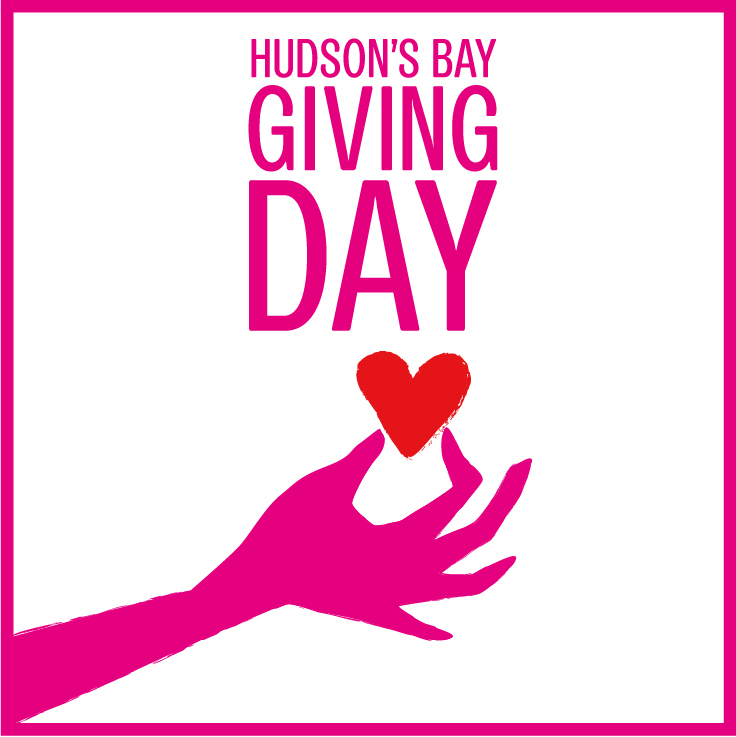 Hudson’s Bay supports Arts Umbrella