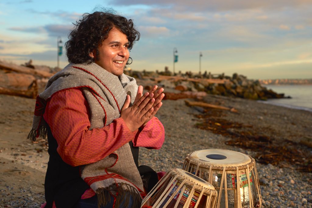 Cassius Khan, Dundarave Beach