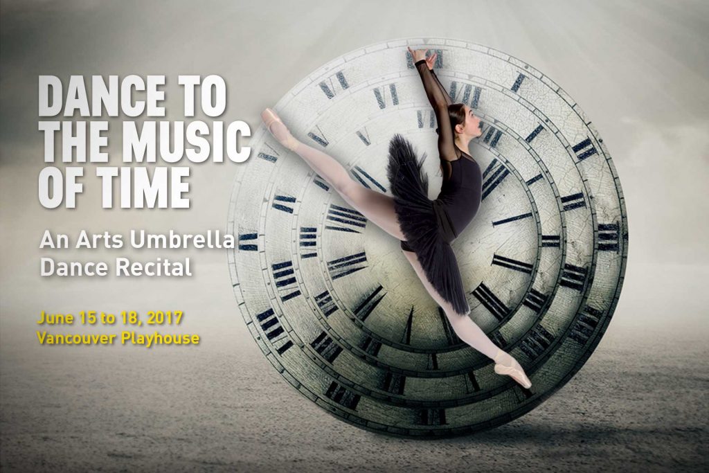 Arts Umbrella Dance Recital