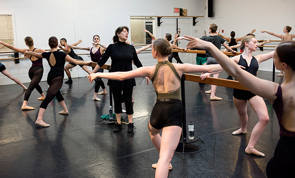 Arts Umbrella Dance Receives $100,000 Canada Arts Training Fund