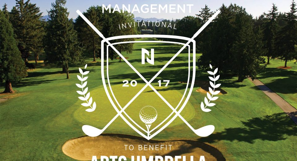 Nicola Wealth Management Invitational to benefit Arts Umbrella