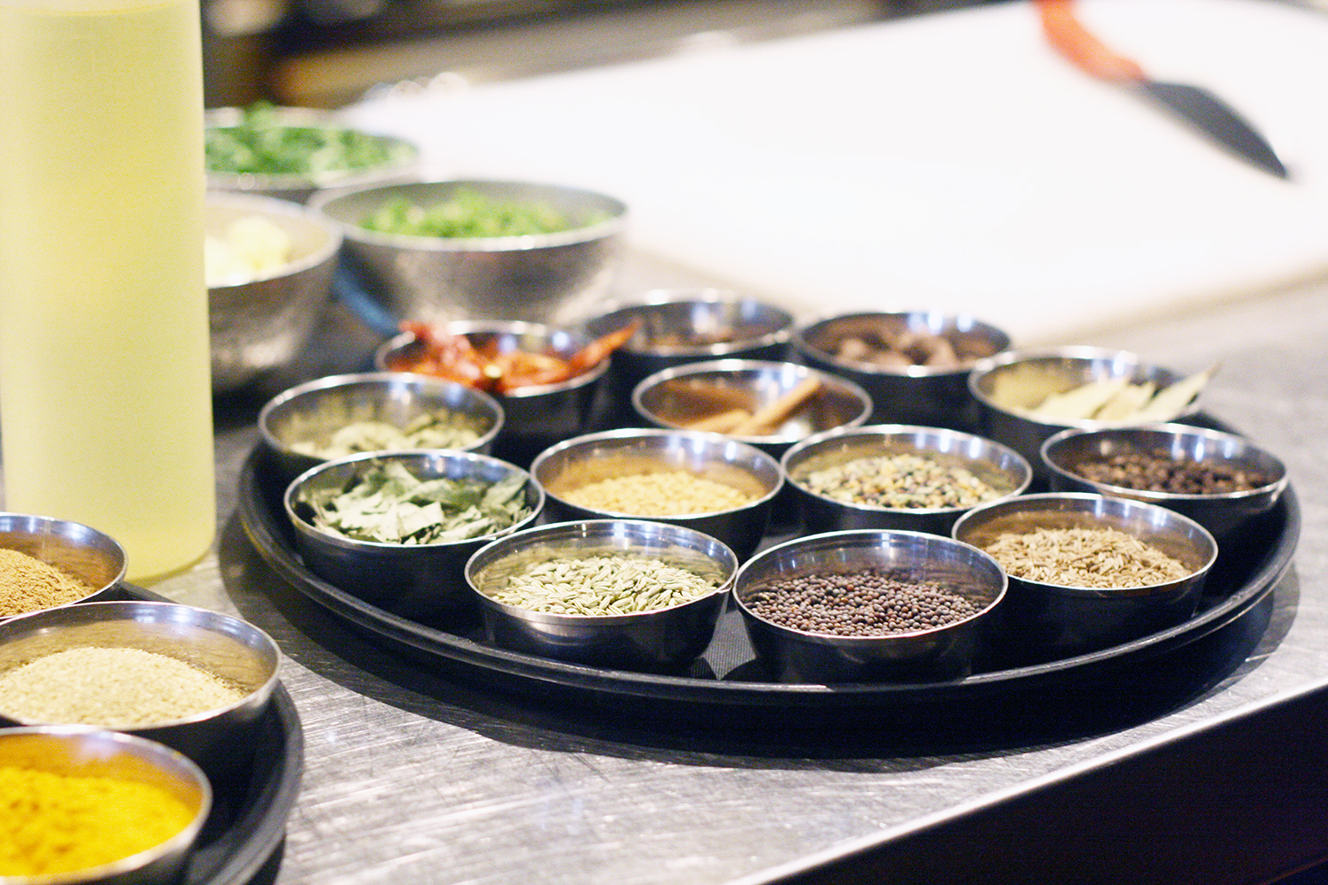 Arts Umbrella Teen Culinary Workshop with Vikram Vij