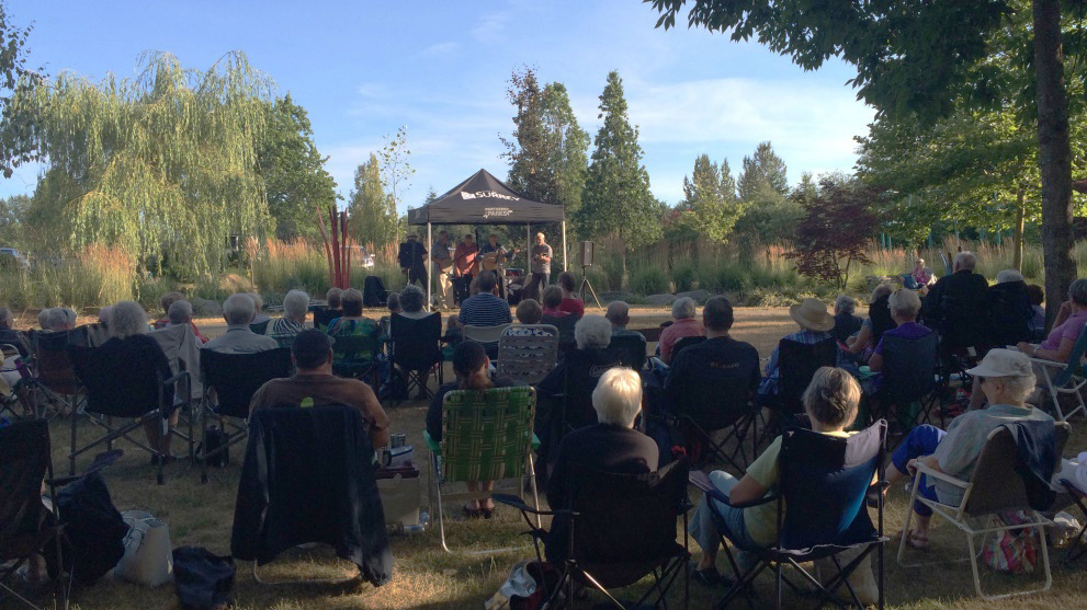 Sounds of Summer Music Series, Surrey