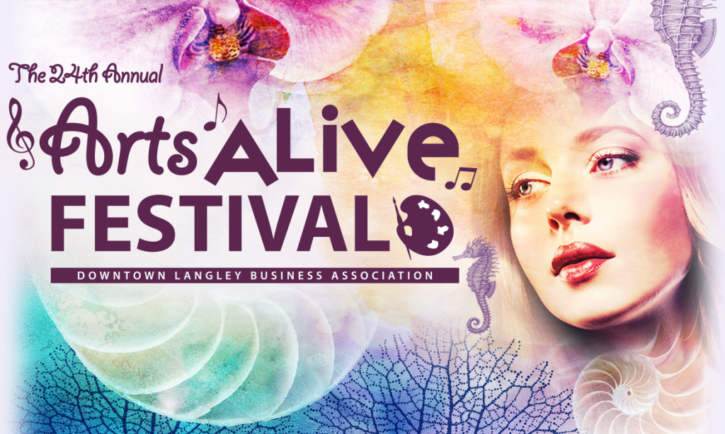 Arts Alive Festival, Langley