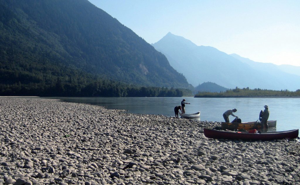 Fraser River Discovery Centre, Discover the Basin