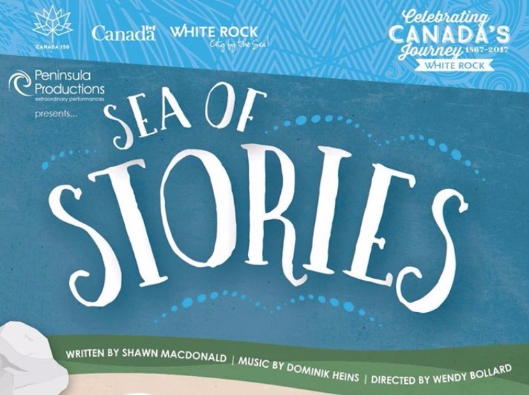 Sea of Stories, Peninsula Productions