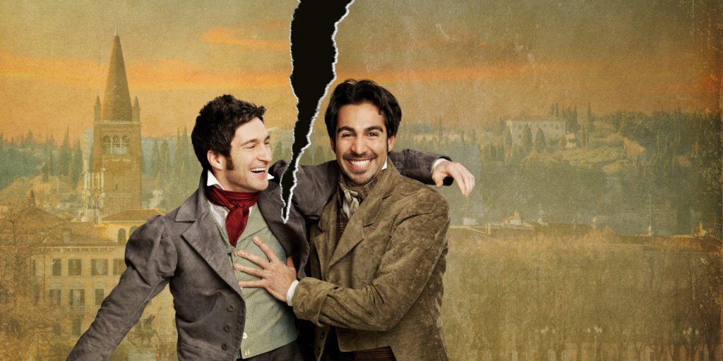 Bard on the Beach, The Two Gentleman of Verona