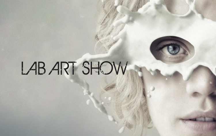 Lab Art Show