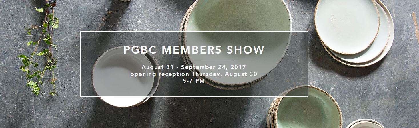 On the Surface, PGBC Members Show