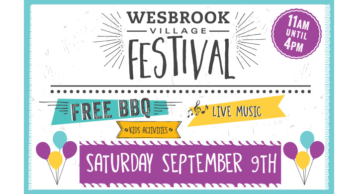 Wesbrook Village Festival