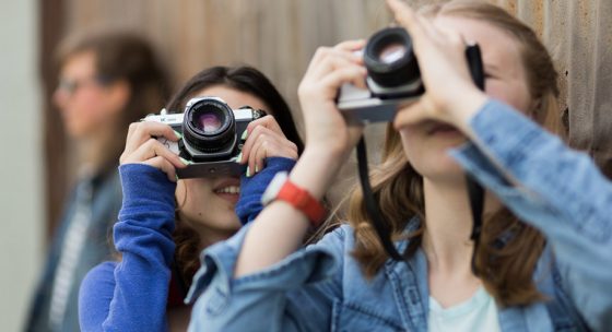 Arts Umbrella Cameras