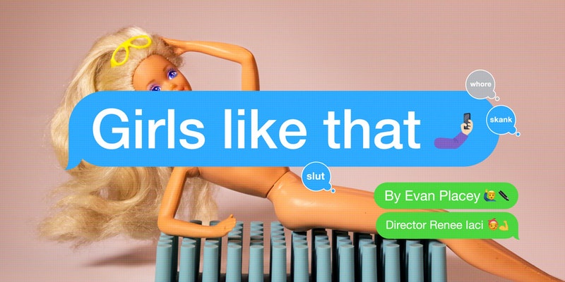 Girls Like That, Shameless Hussy Productions