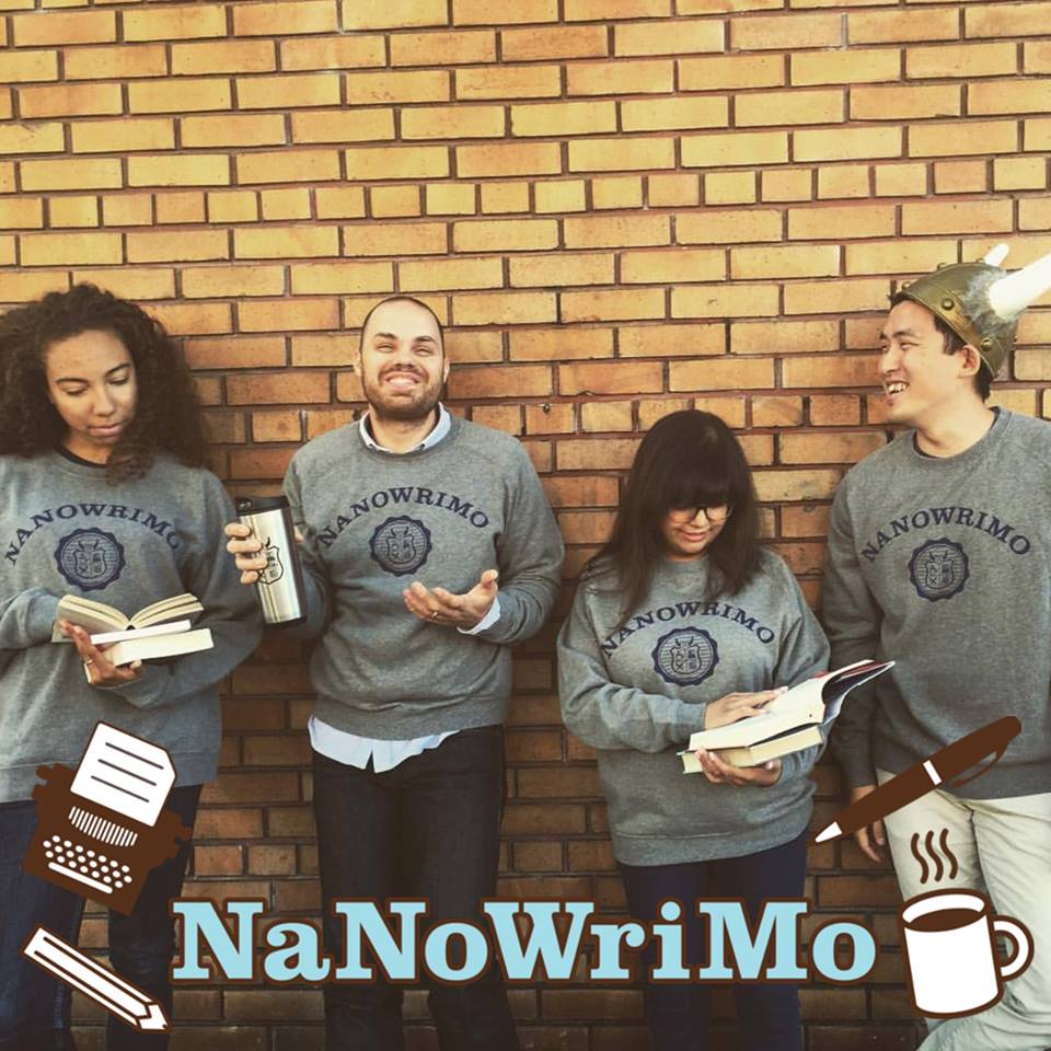 NaNoWriMo 2017