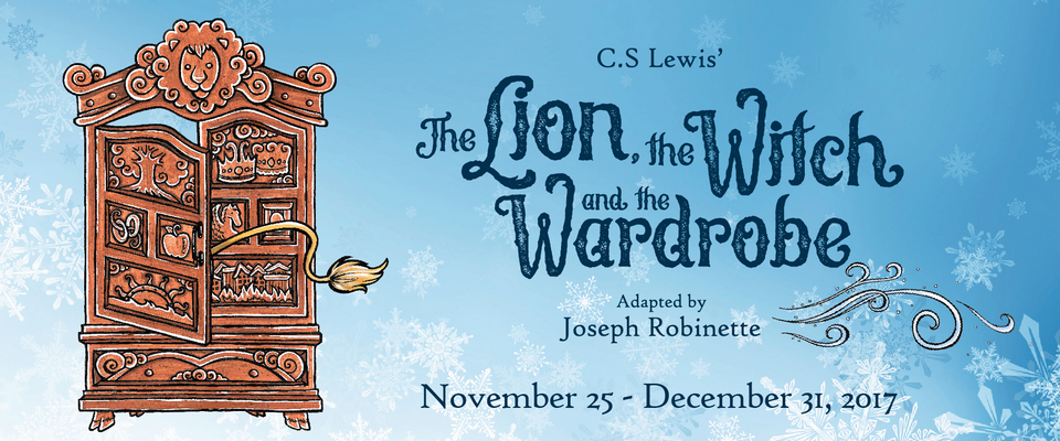 The Lion the Witch and the Wardrobe-Waterfront Theatre