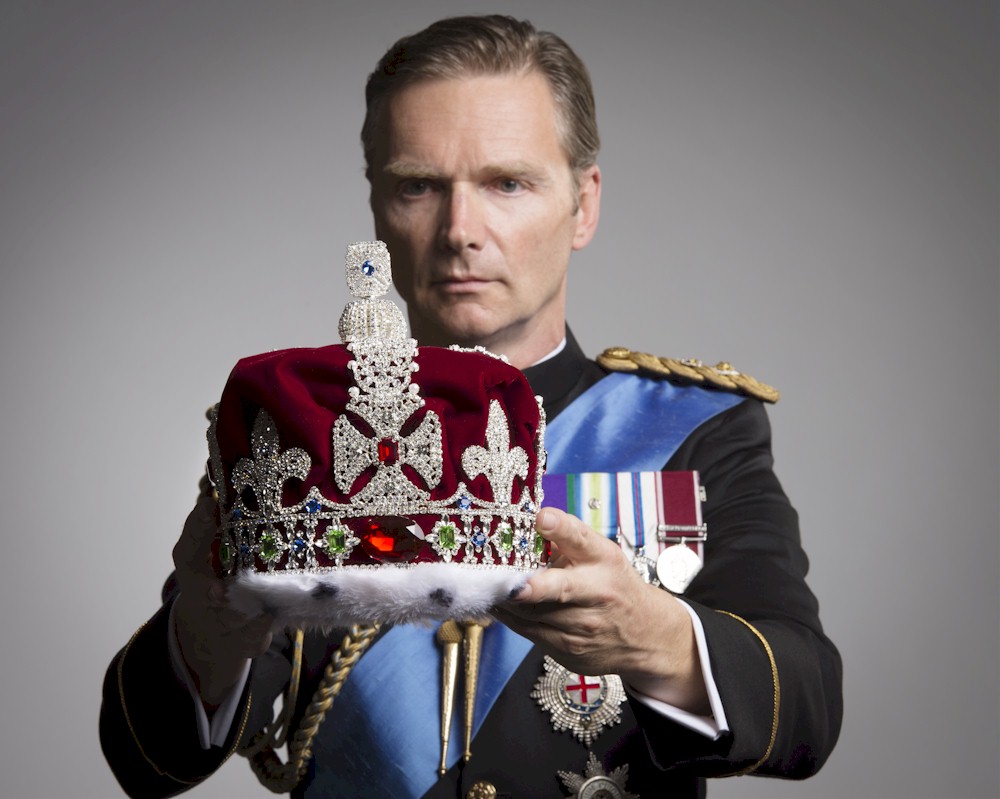 king Charles III, Arts Club Vancouver