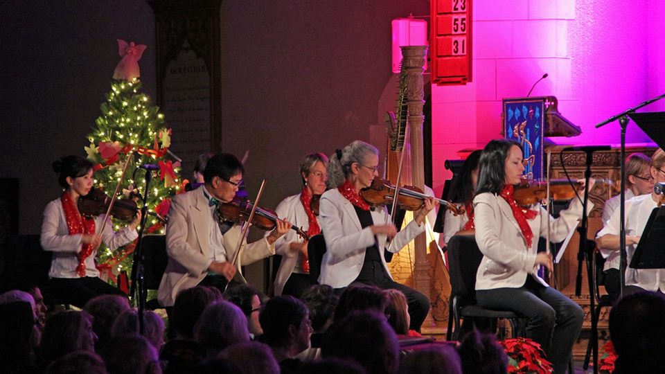 VSO Traditional Christmas