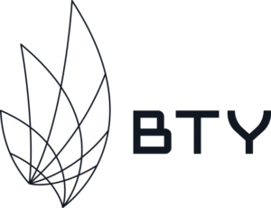 BTY Full Logo Black