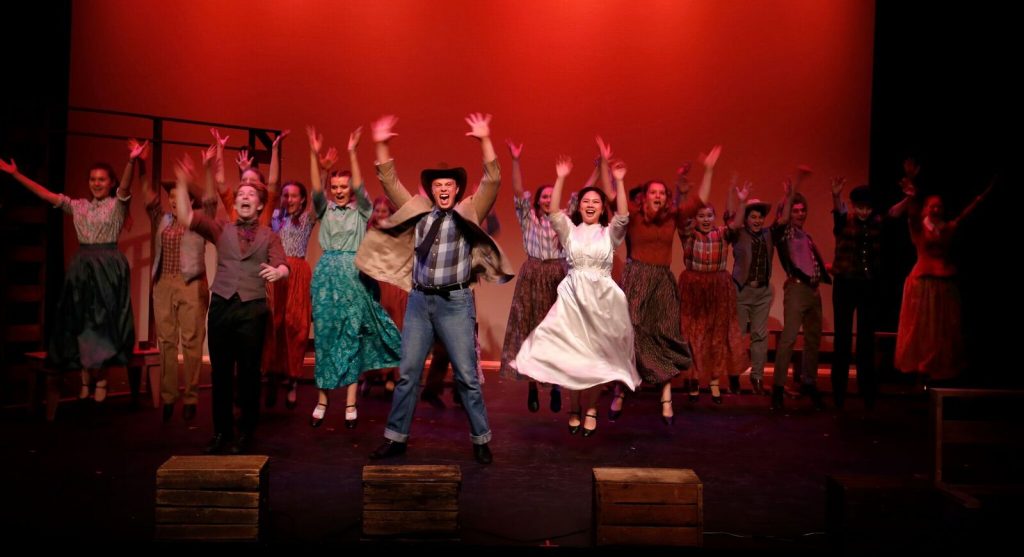 Arts Umbrella Expressions Theatre Festival presents "Oklahaoma!" (Photo: Tim Matheson)