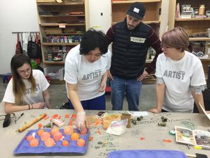 Arts Umbrella-Surrey Teen Visual Arts Scholarship Program