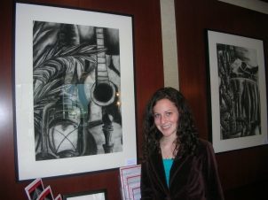 Becca Wertman, Arts Umbrella alumni