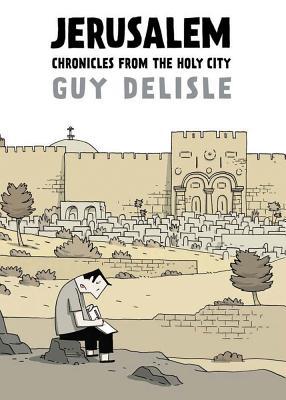 Jerusalem by Guy Delisle