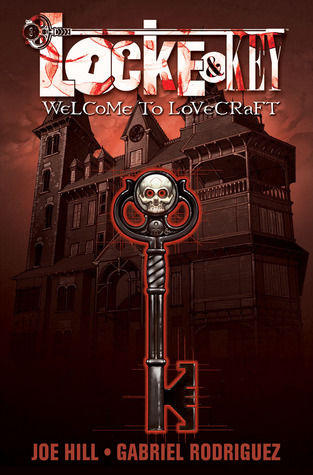 Locke & Key by Joe Hill