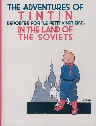 The Adventures of Tintin by Herge