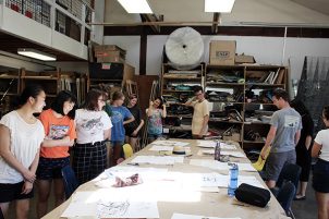 Visual Art Summer Intensive