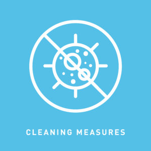 Cleaning Measures