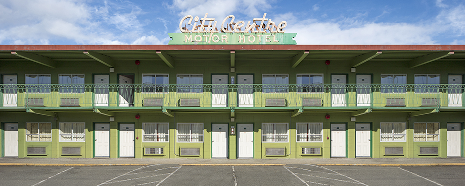 City Centre Motor Hotel, 2019