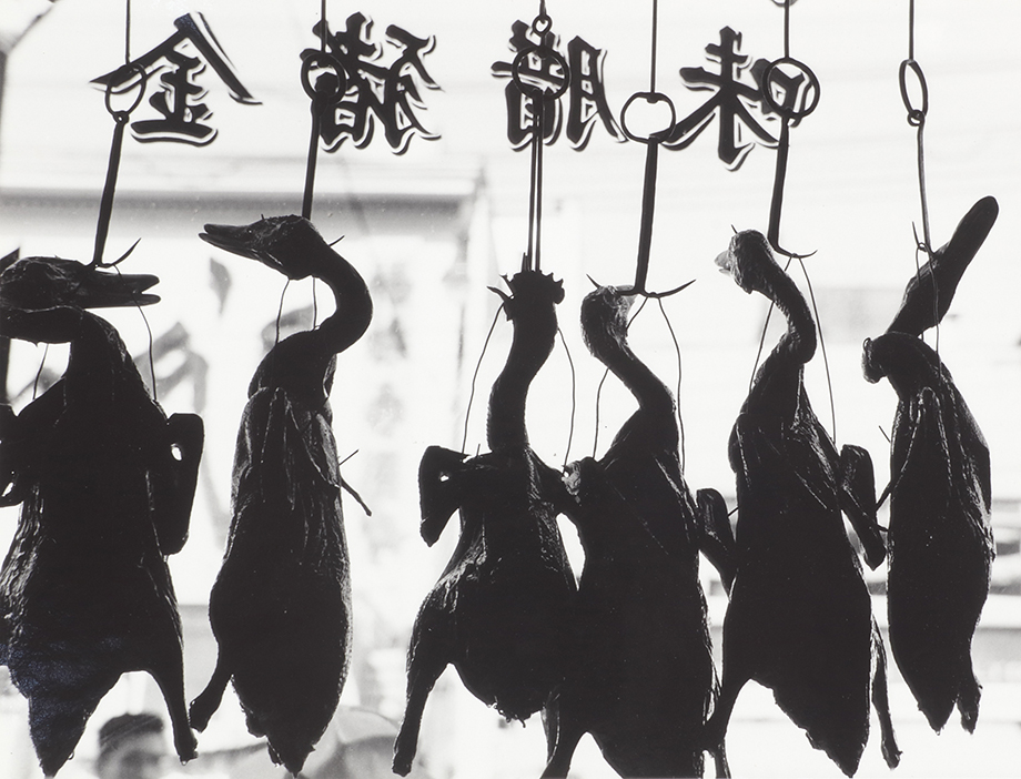 Untitled, Window from Historic Chinatown, Early 1960s