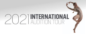 2021 International Audition Tour | Arts Umbrella Dance