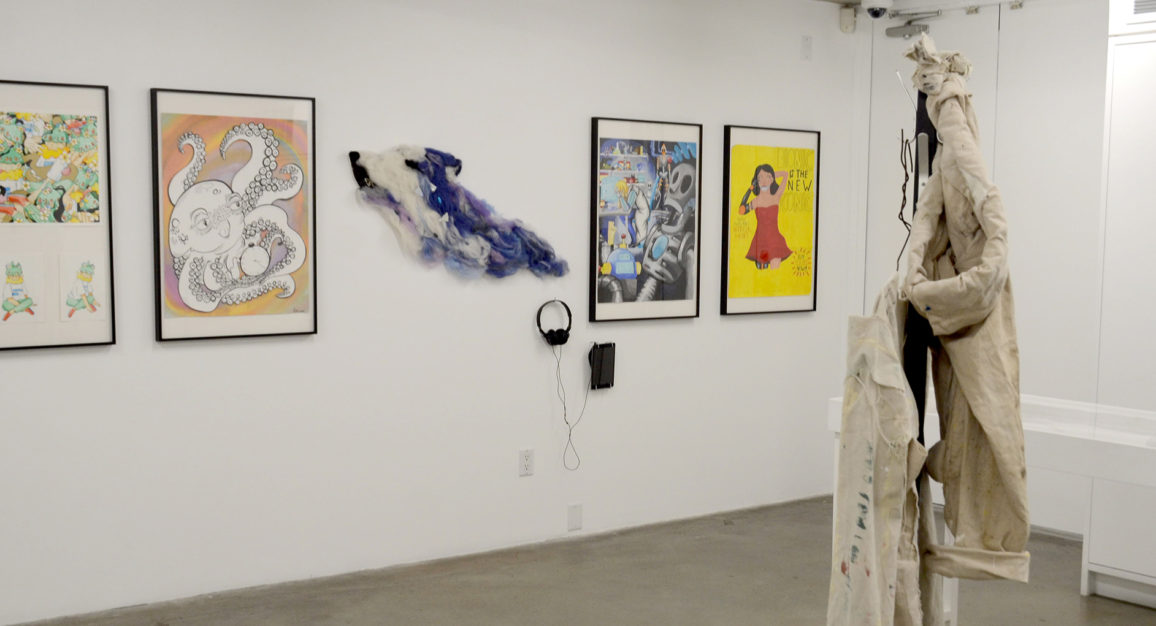Arts Umbrella Art & Design Student Exhibitions