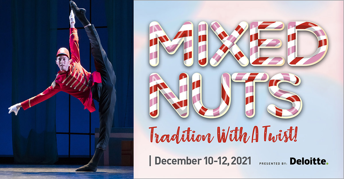 Mixed Nuts