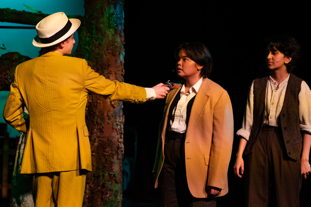 Angie Silva in Tuck Everlasting