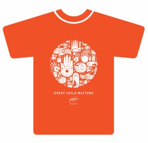 Orange T-Shirt 2023