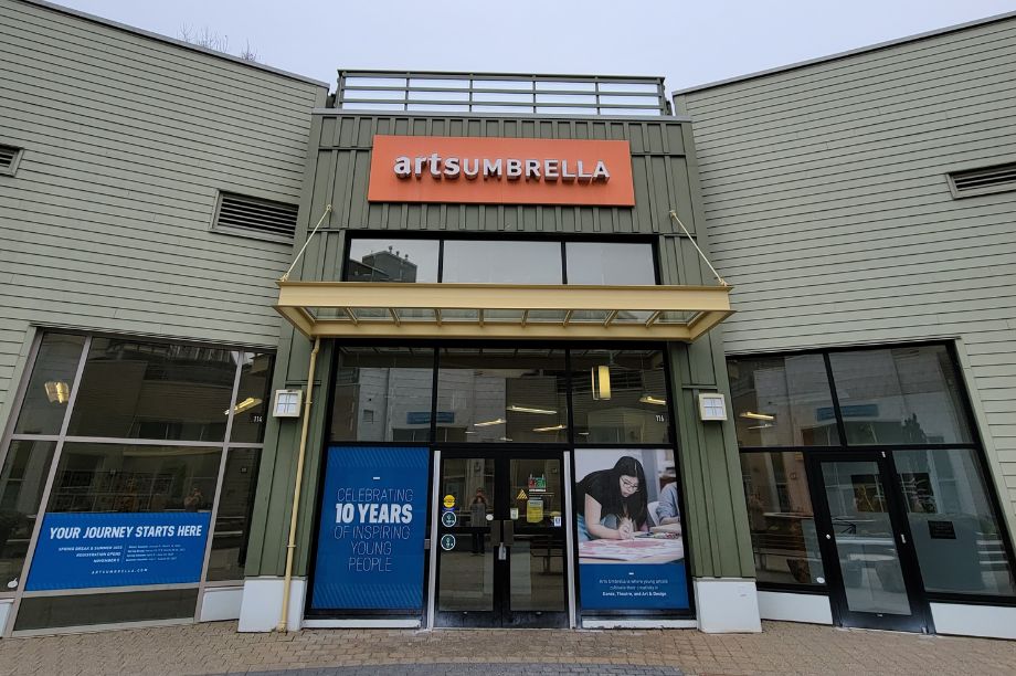 Arts Umbrella closes South Surrey location