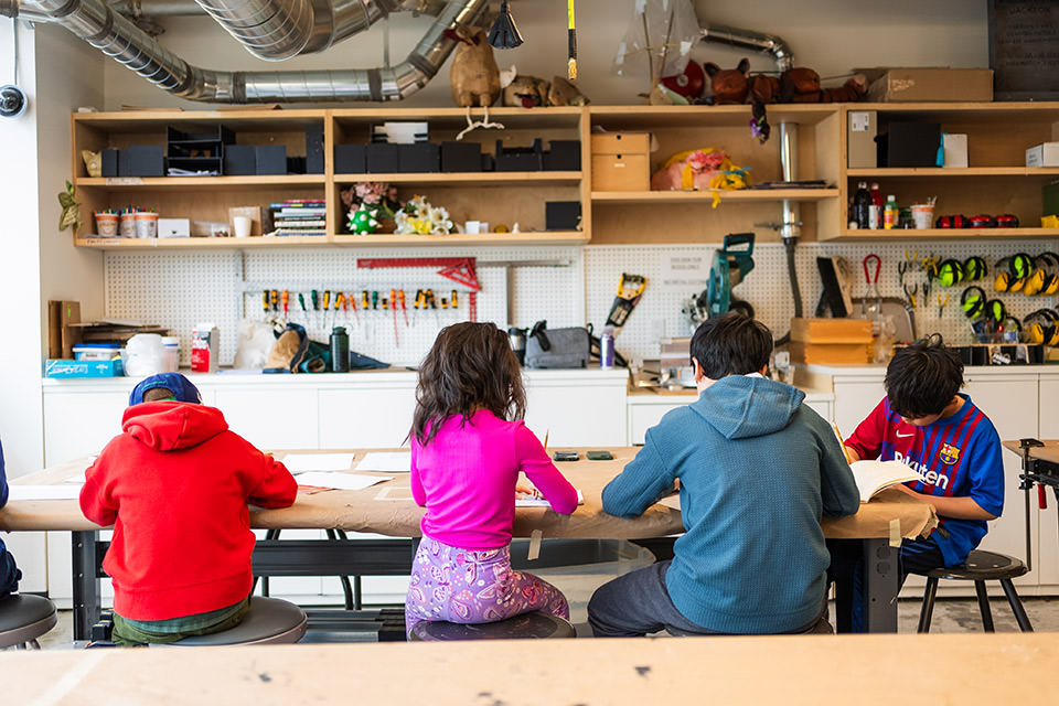 Arts Umbrella | Youth Stagecraft Vancouver | Ages 6 to 14