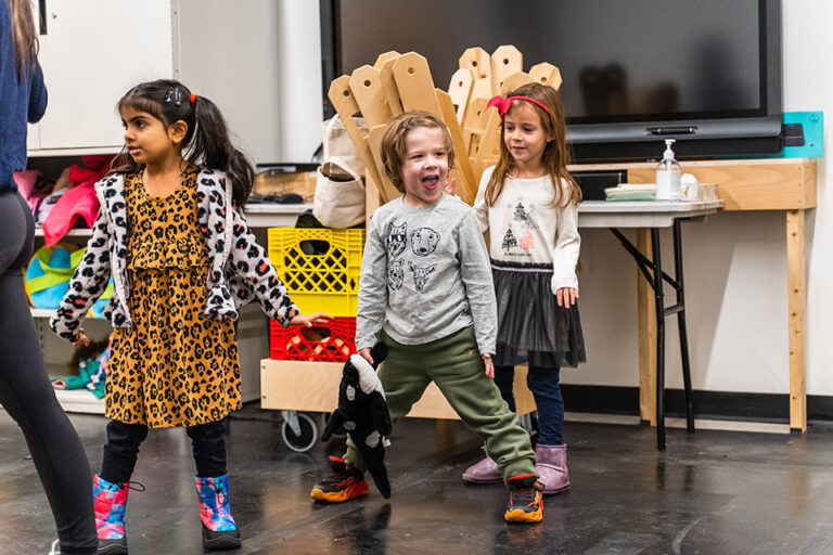 Early Learning Art Classes for Kids Ages 3 - 8