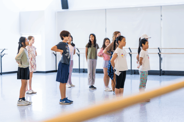 Theatre Music Film Camps