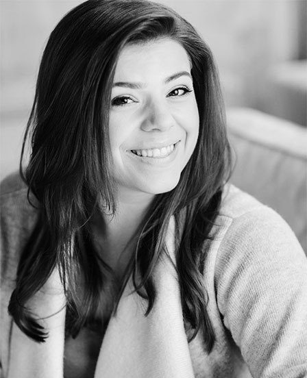 Hailey Fowler Headshot