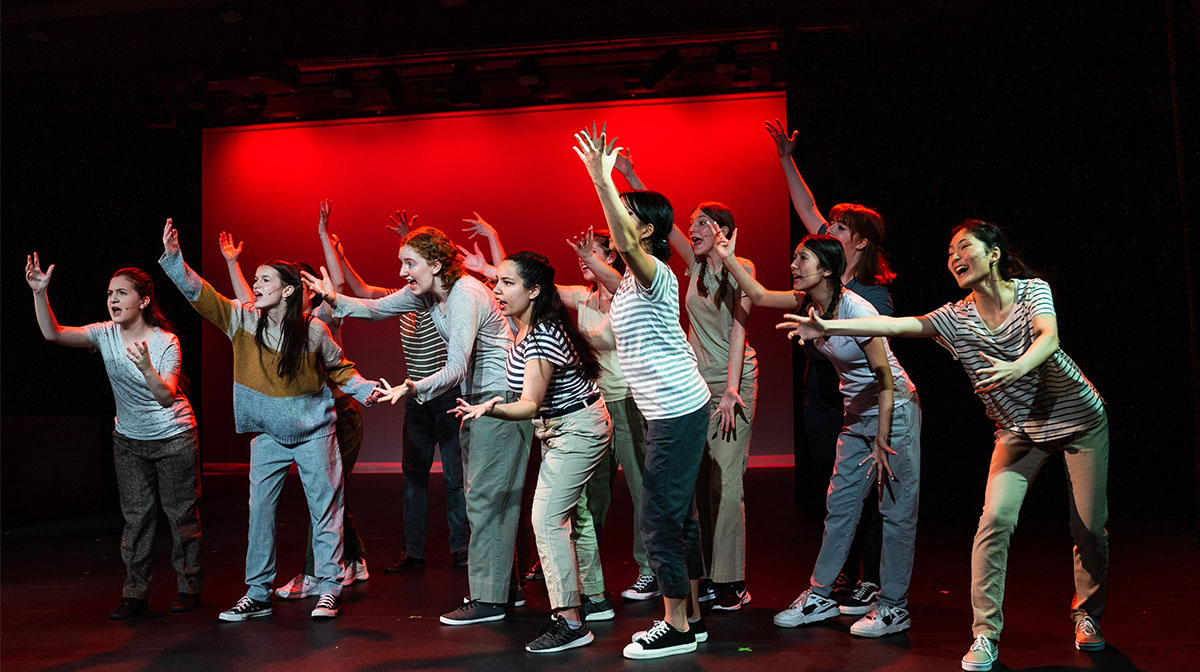 Theatre Intensives Yearlong