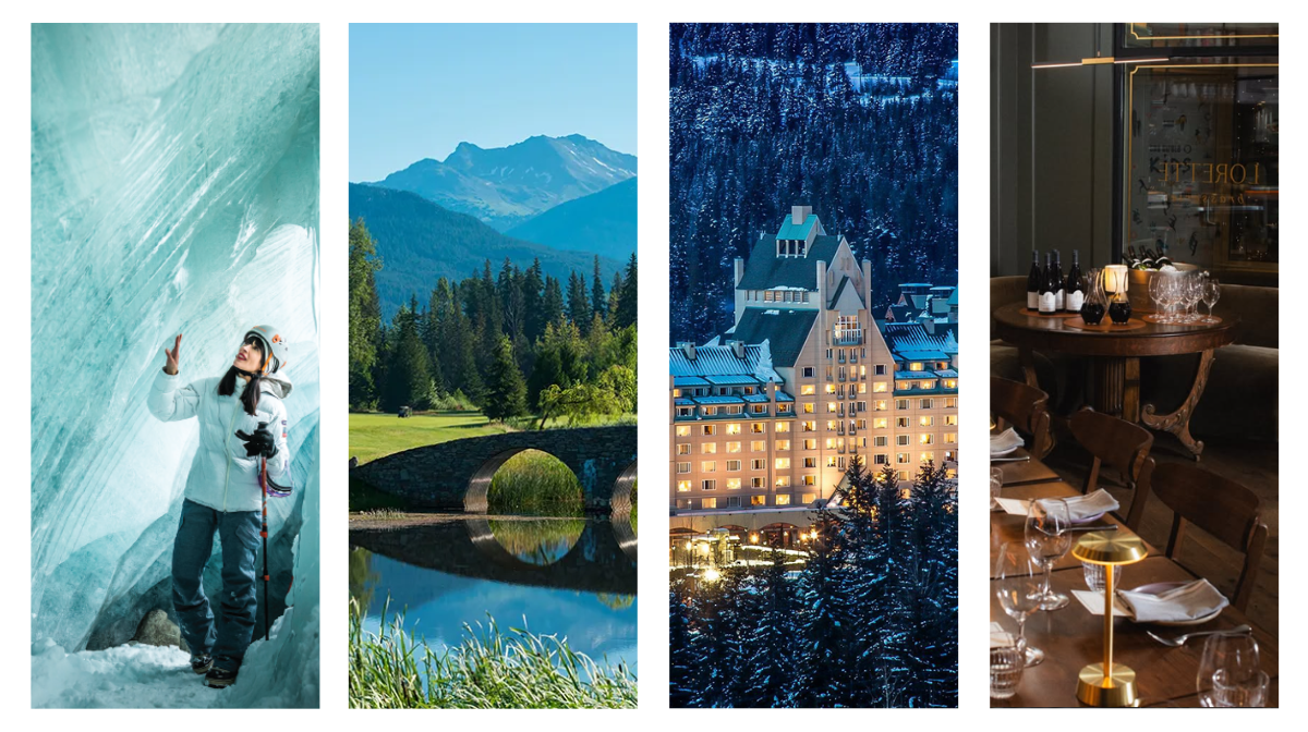 Beyond Whistler Escape