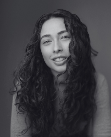Taylor McKee Headshot