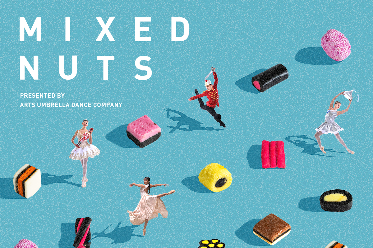 Mixed Nuts at Vancouver Playhouse 2026